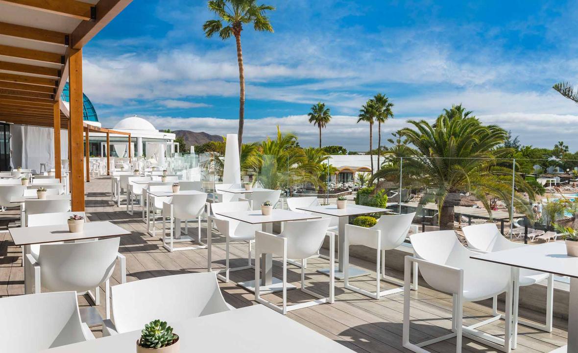 Restaurante Buffet "El Mirador", Elba Premium Suites