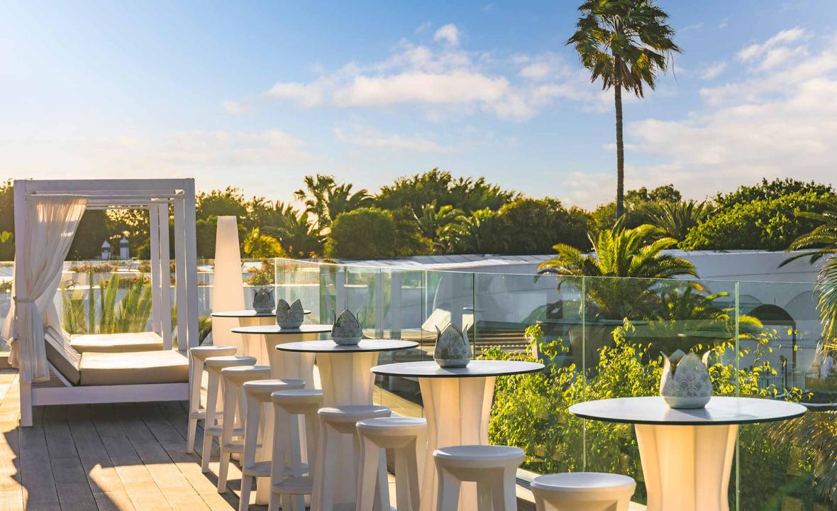 Bar Chill Out "El Mirador", Elba Premium Suites