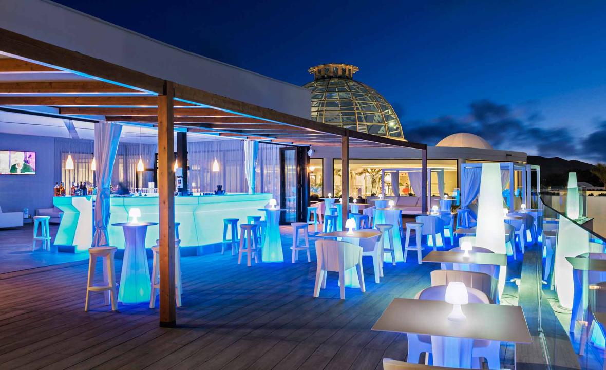 Bar Chill Out "El Mirador", Elba Premium Suites