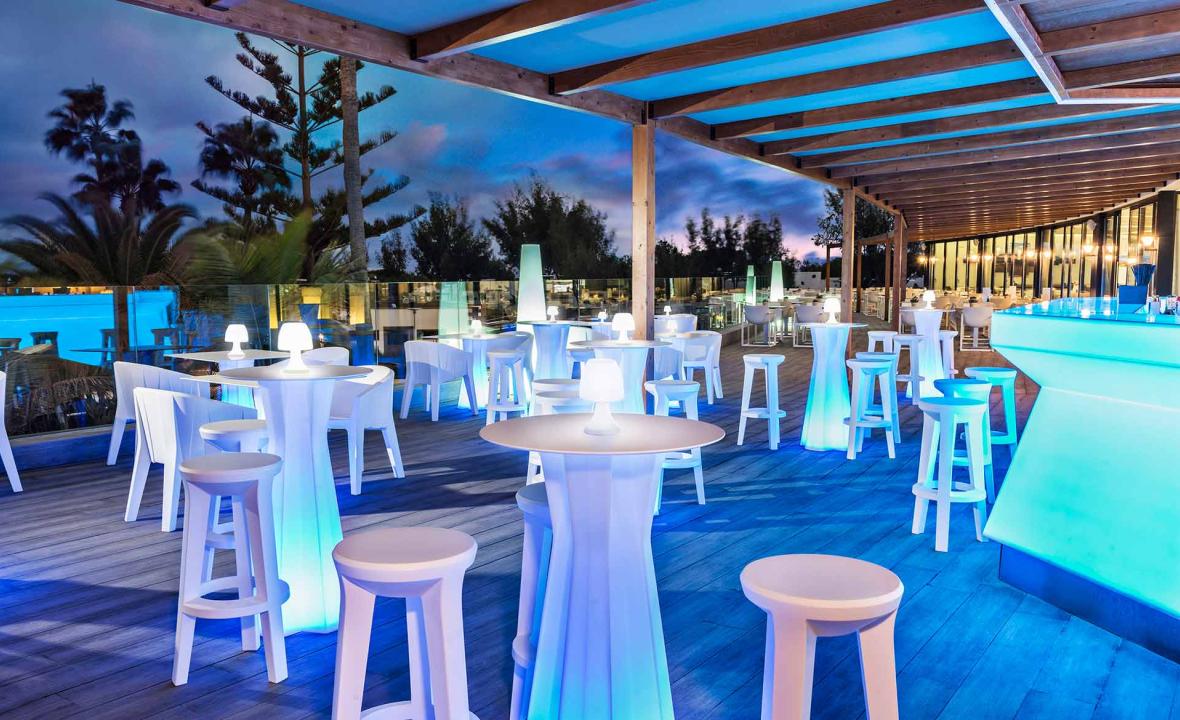 Bar Chill Out "El Mirador", Elba Premium Suites