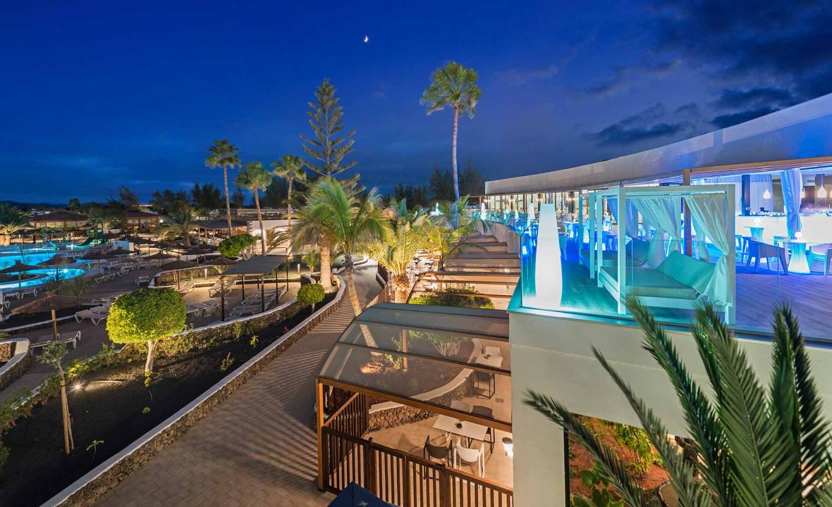 Bar Chill Out "El Mirador", Elba Premium Suites