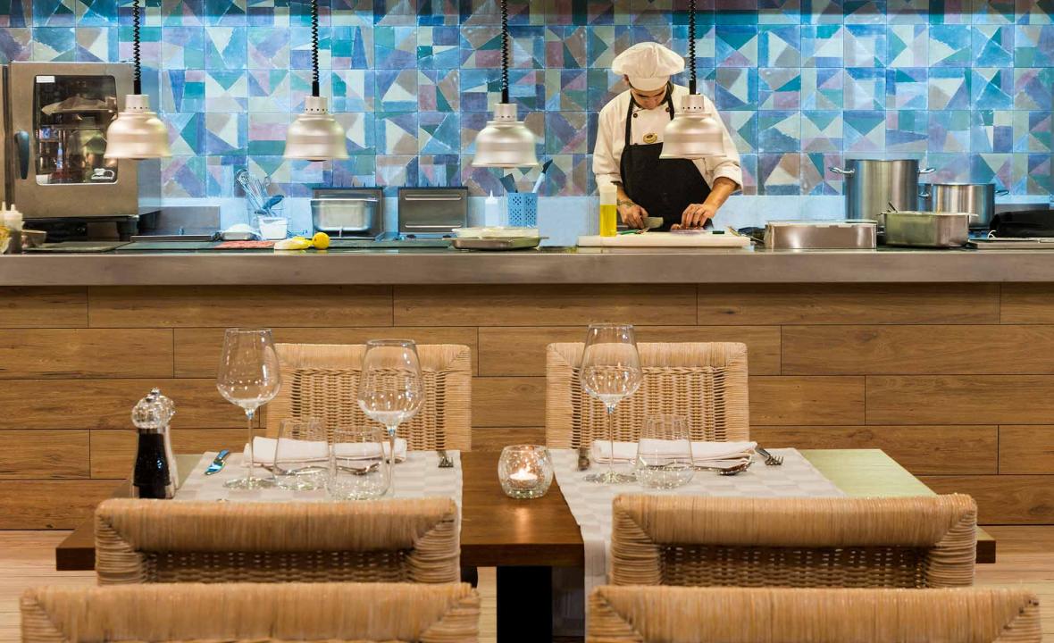 Restaurante La Brasserie, Elba Lanzarote Royal Village & Premium Suites