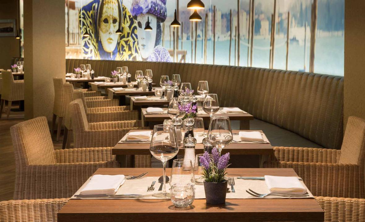 Restaurante La Nonna, Elba Lanzarote Royal Village & Premium Suites