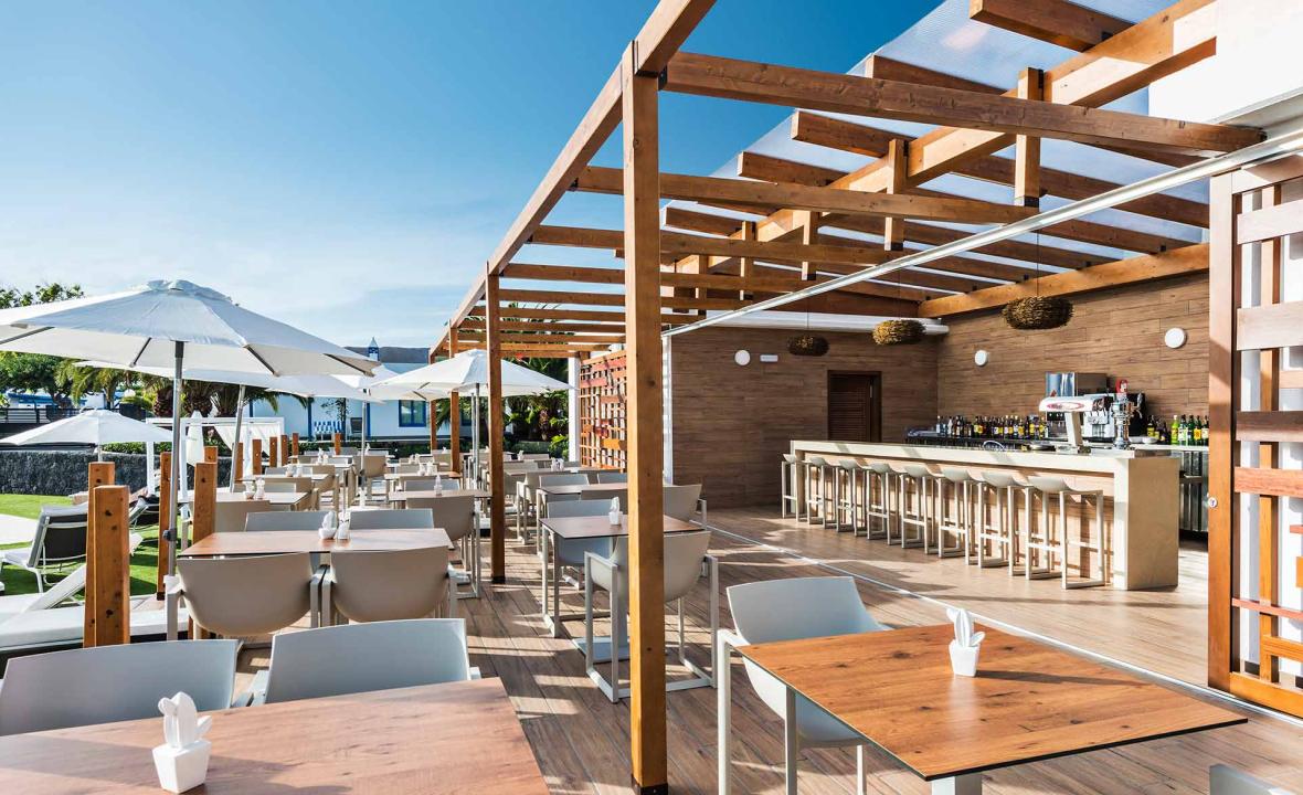 Bar Piscina "Los Jameos", Elba Premium Suites