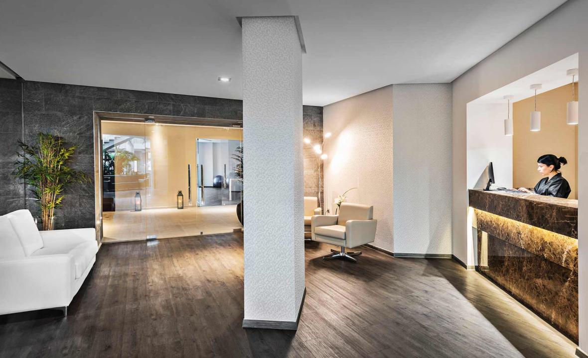 Thalasso Spa, Elba Lanzarote Royal Village & Premium Suites