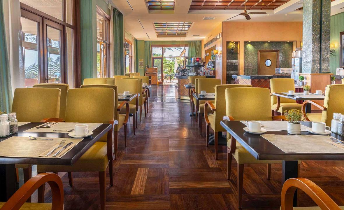 Restaurante St Andrews
