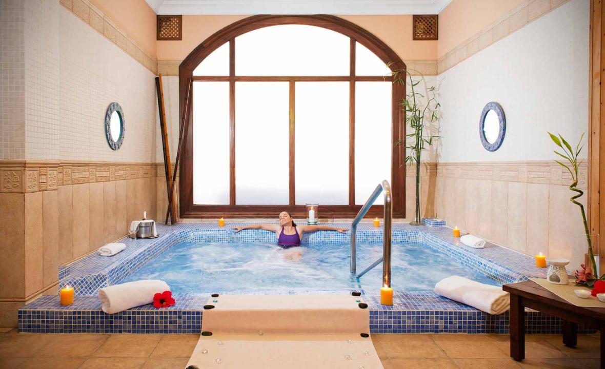 Relax Area Elba Palace