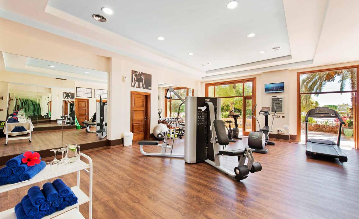 Gimnasio Elba Palace