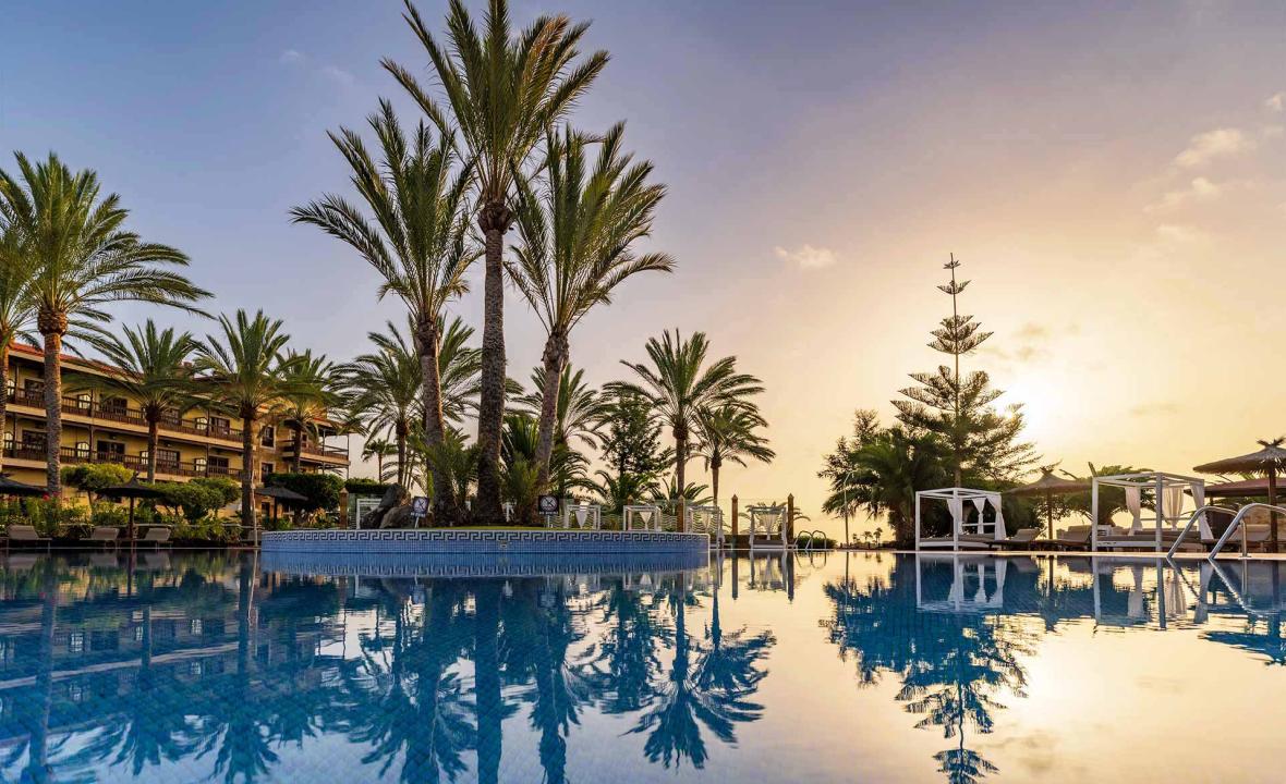 Piscina Elba Palace Golf Boutique Hotel