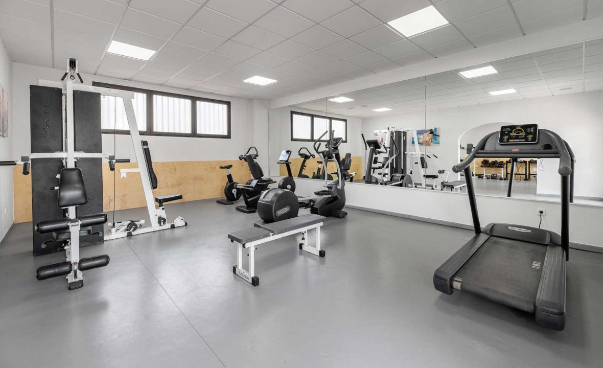 Gimnasio Elba Lucía
