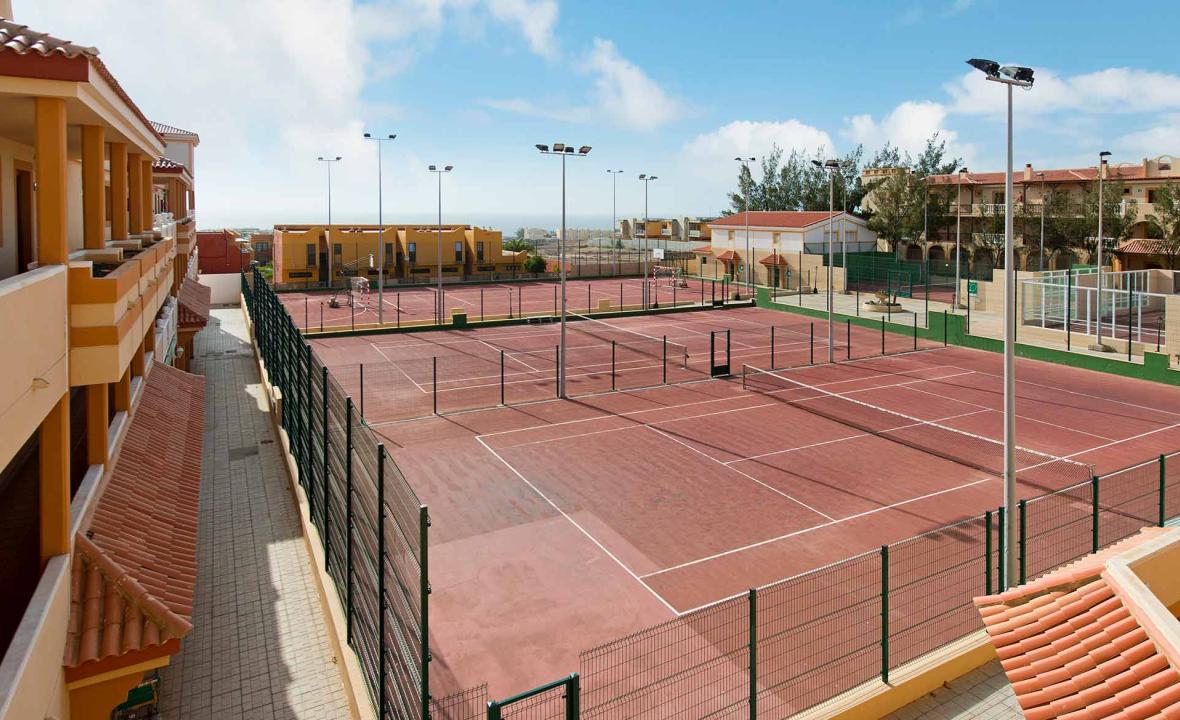 Centro de Deportes Elba Lucía