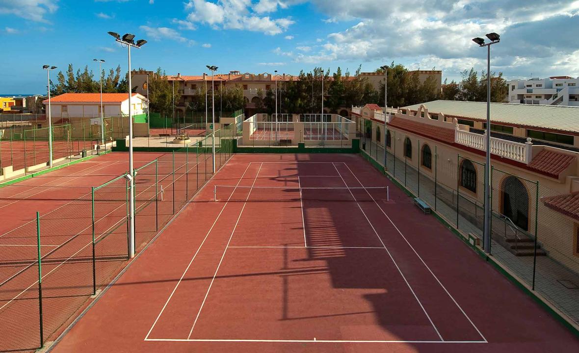 Centro de Deportes Elba Lucía