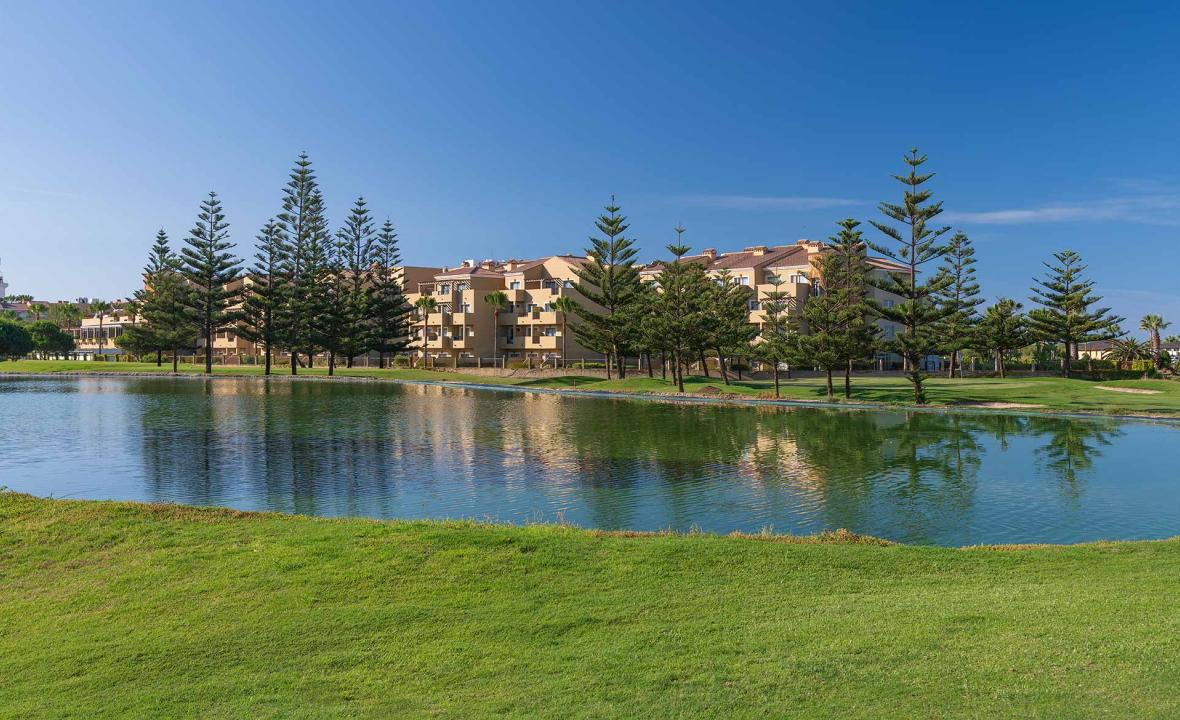 Campo de Golf, Elba Costa Ballena