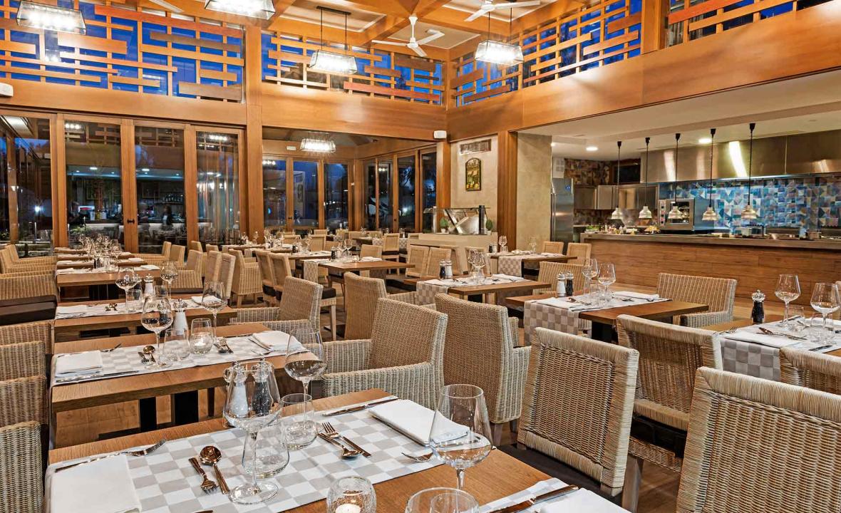 Restaurante La Brasserie, Elba Lanzarote Royal Village & Premium Suites