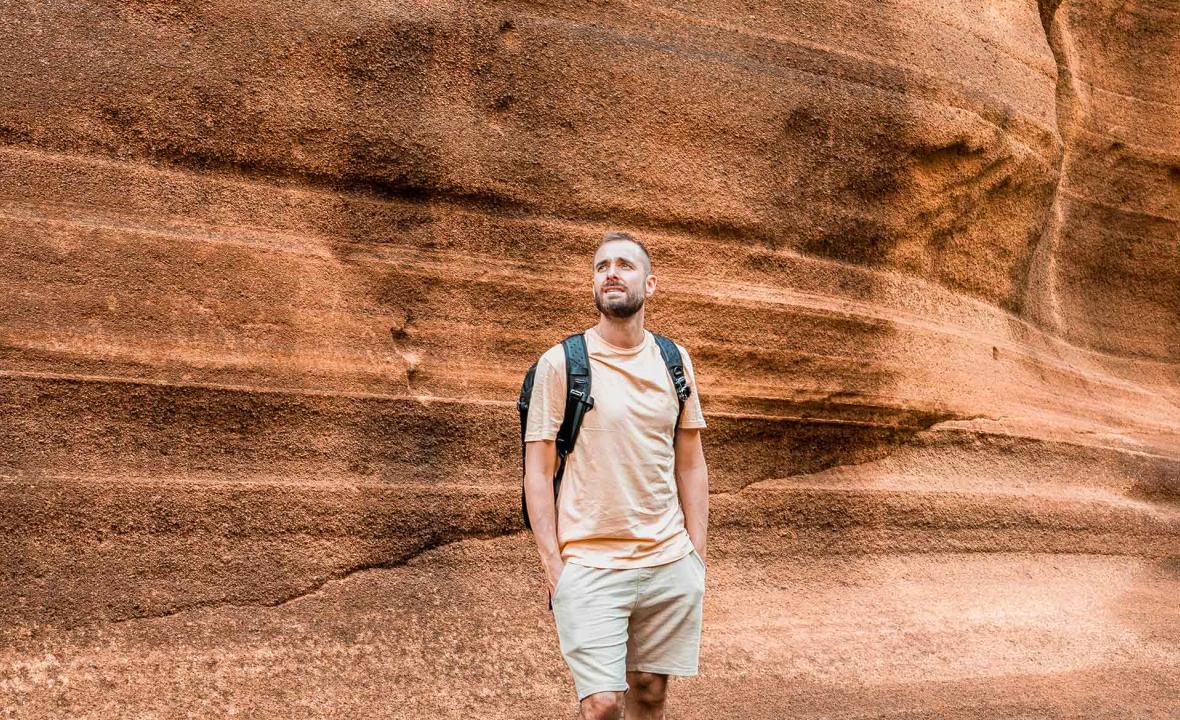 Senderismo en Gran Canaria