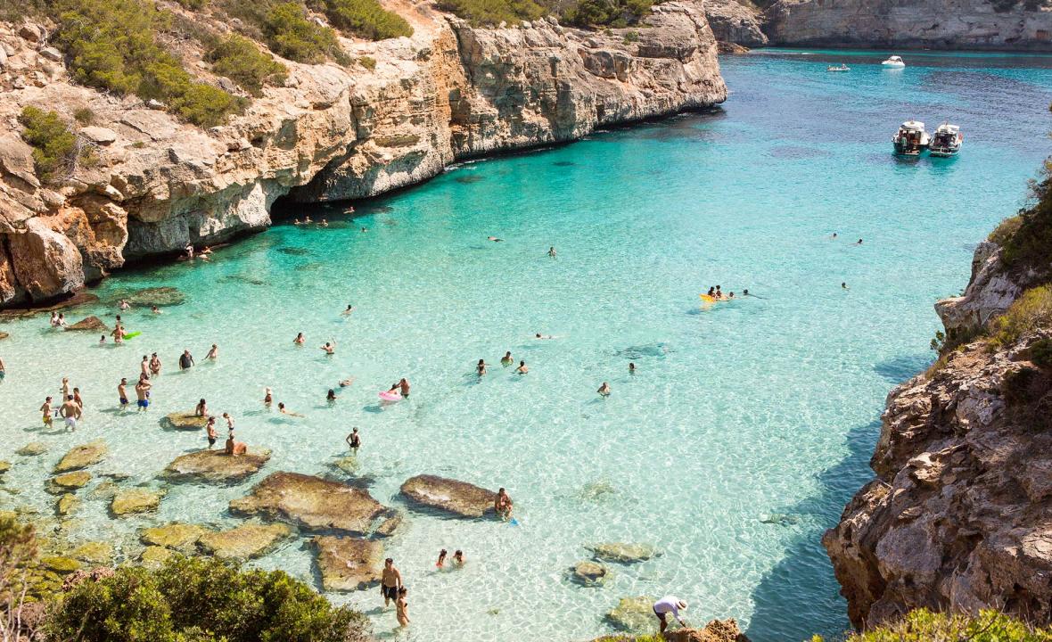 Cala Mallorca