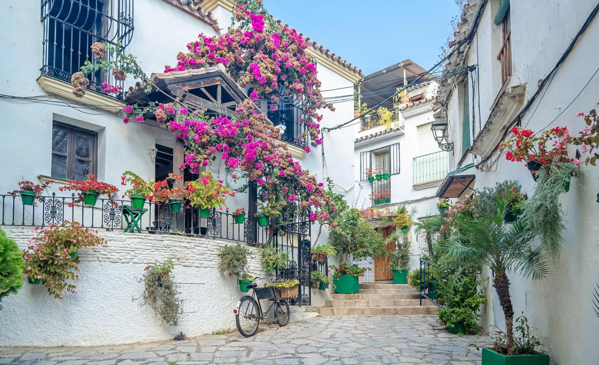Calles de Estepona