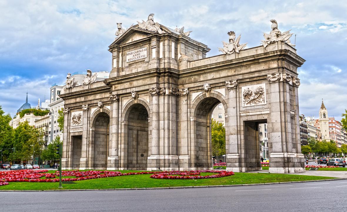 Puerta de Alcalá