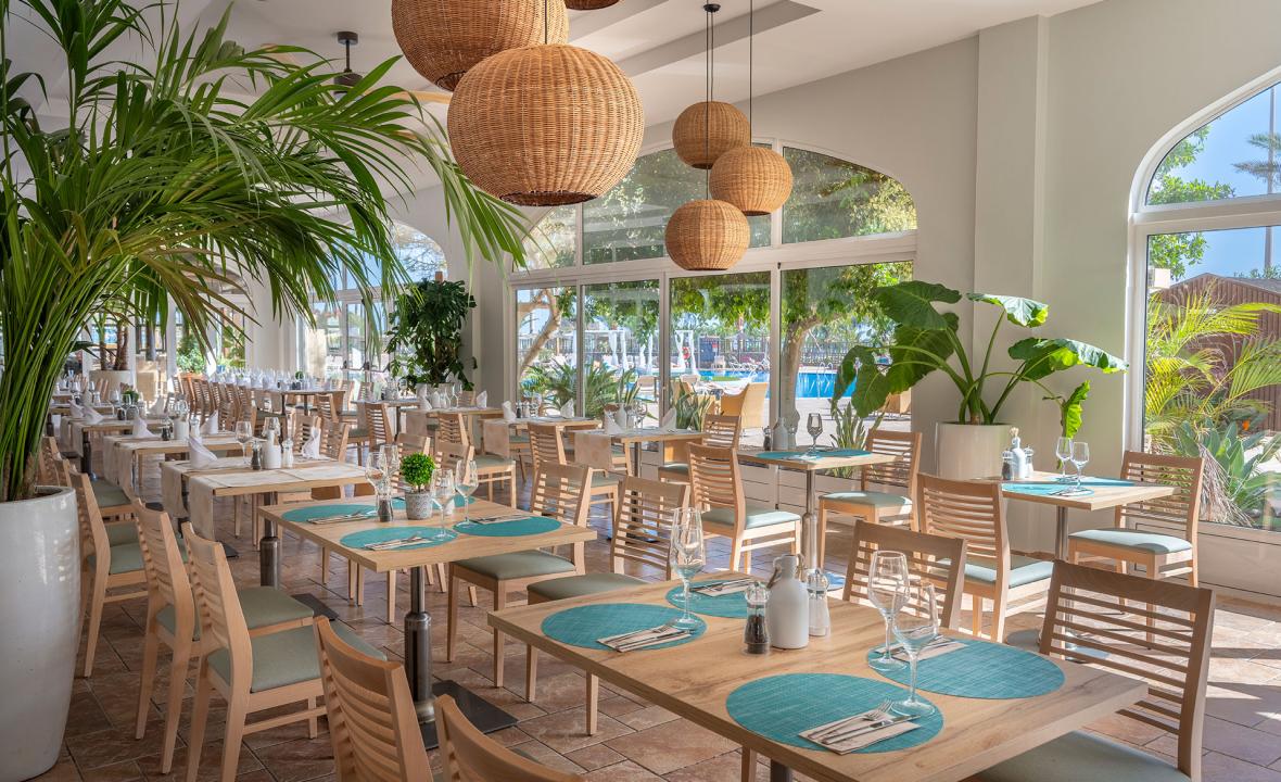 Restaurante Buffet "The Dunes"