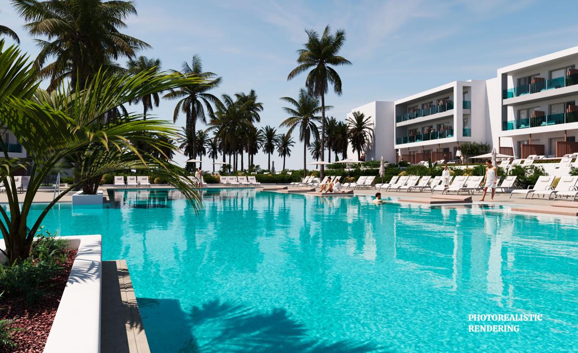 Piscina Elba Corralejo