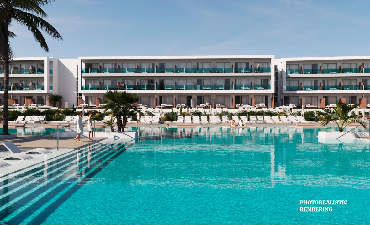 Piscina Elba Corralejo