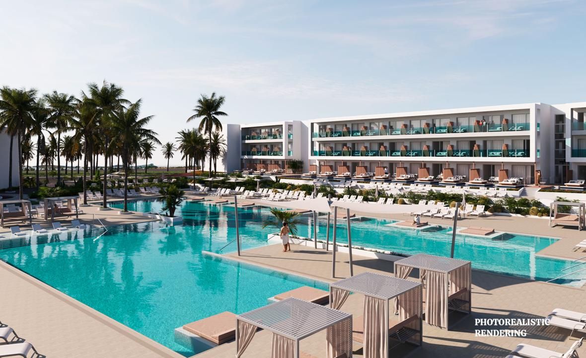 Piscina Elba Corralejo