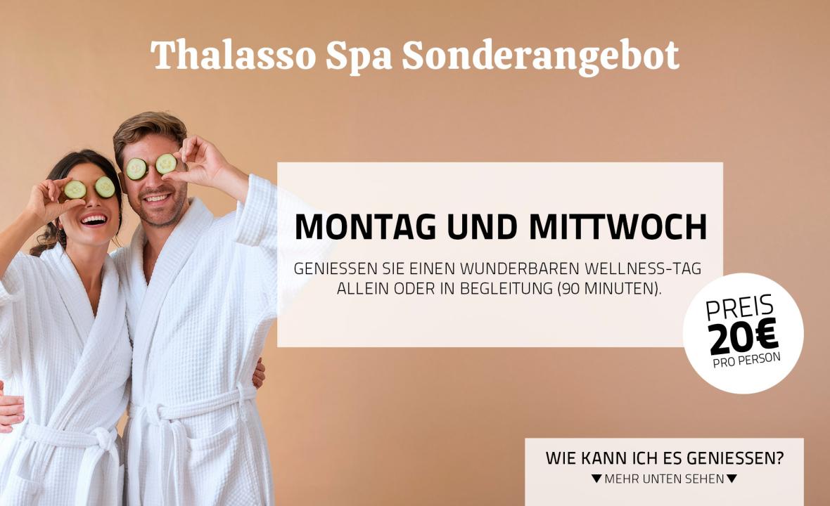 Oferta Especial Thalasso Spa