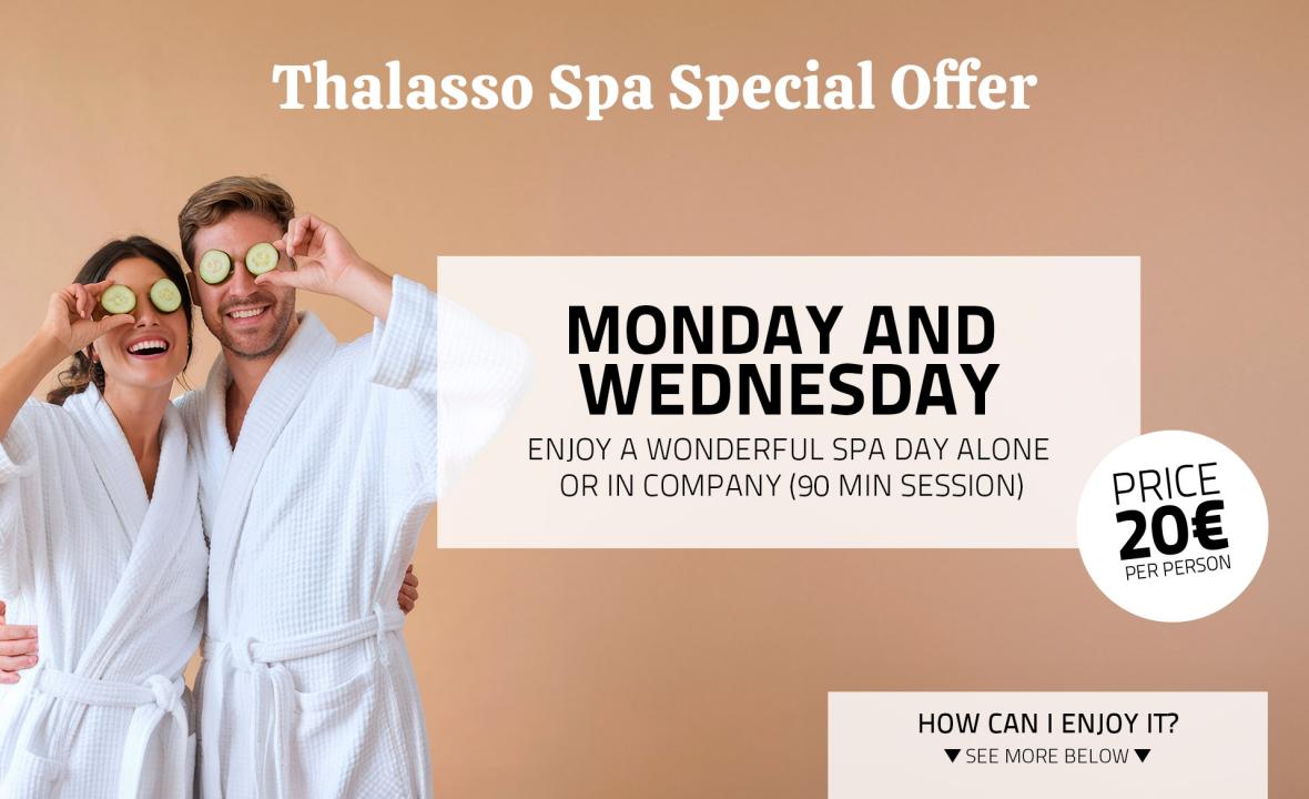 Oferta Especial Thalasso Spa