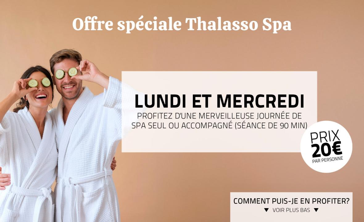 Oferta Especial Thalasso Spa