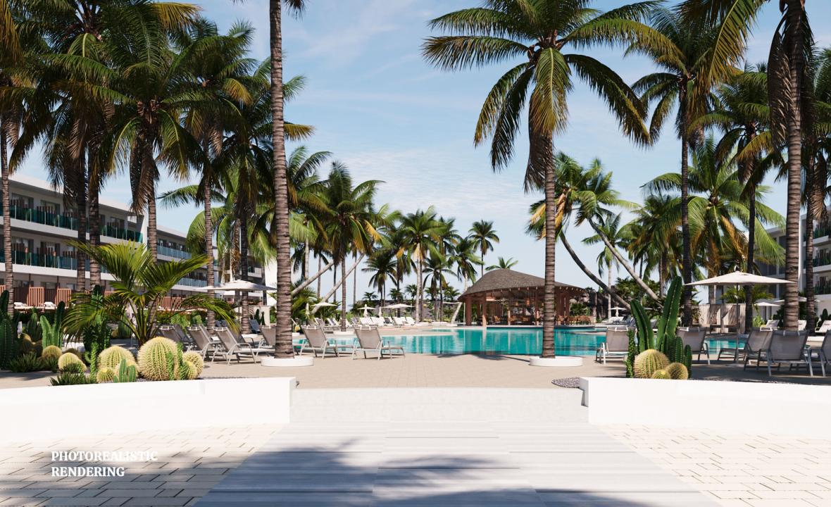Piscina Elba Corralejo
