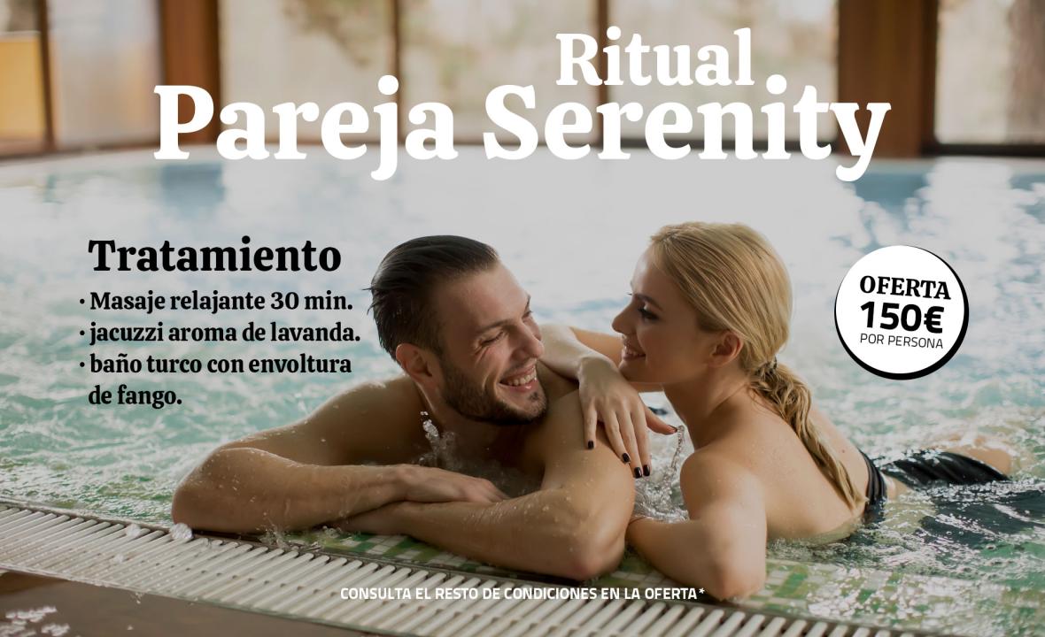 Ritual Pareja Serenity