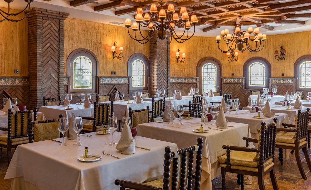 Restaurante Al-Andalus, Elba Estepona