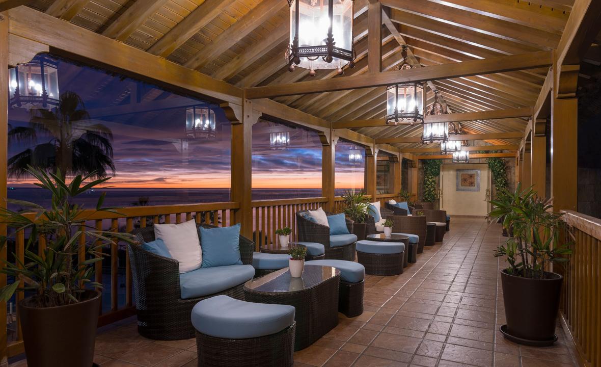 Terraza Lobby Bar, Elba Estepona