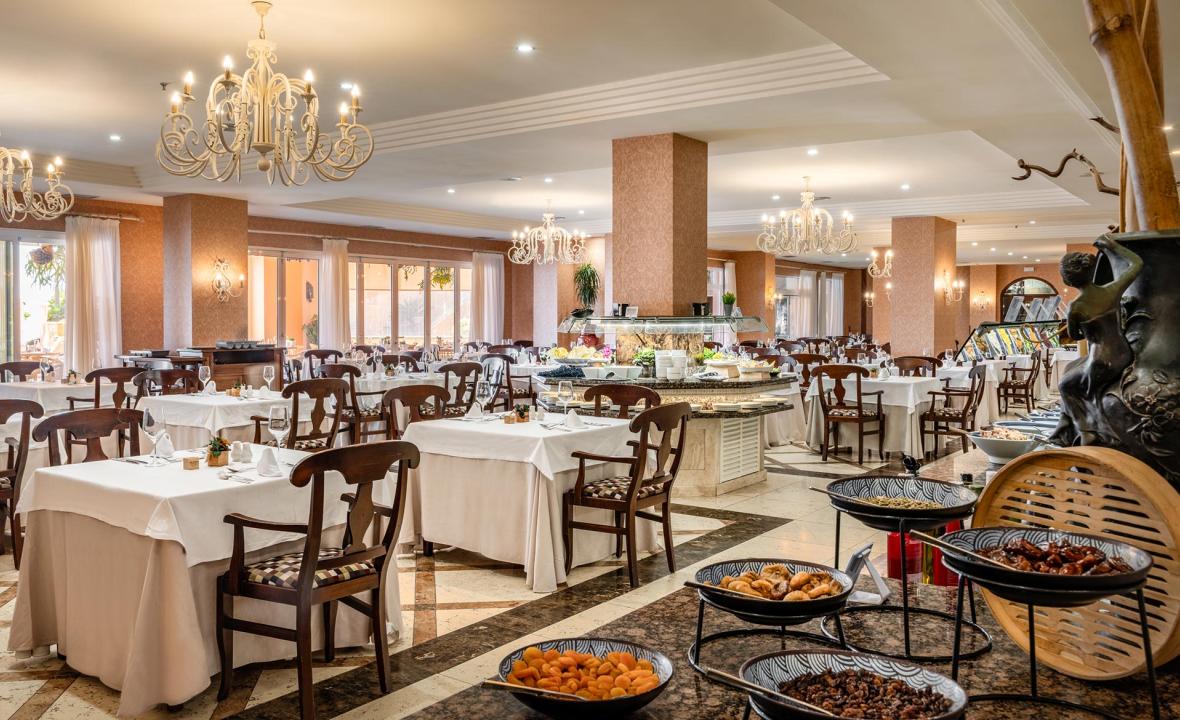 Restaurante Buffet Al-Andalus, Elba Estepona