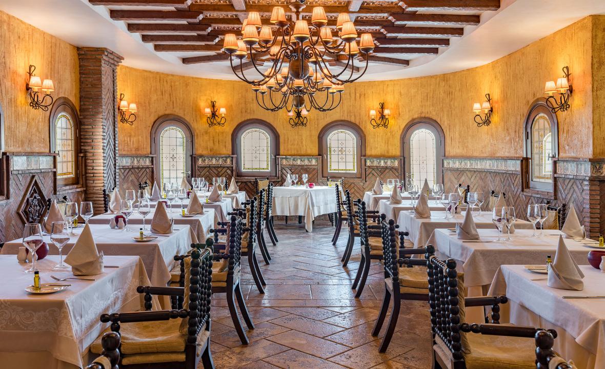 Restaurante Buffet Al-Andalus, Elba Estepona