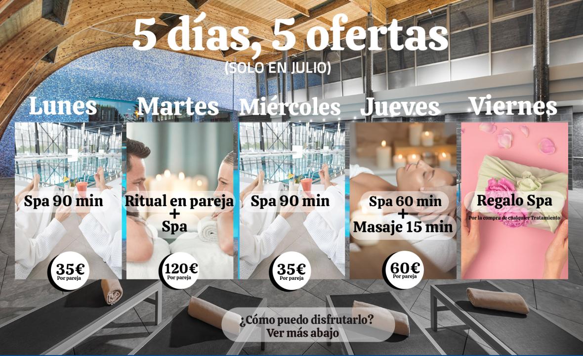 5 dias 5 ofertas