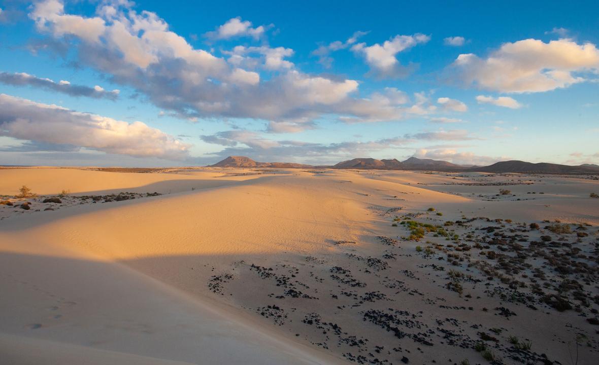 Dunas de Corralejo, Fuerteventura