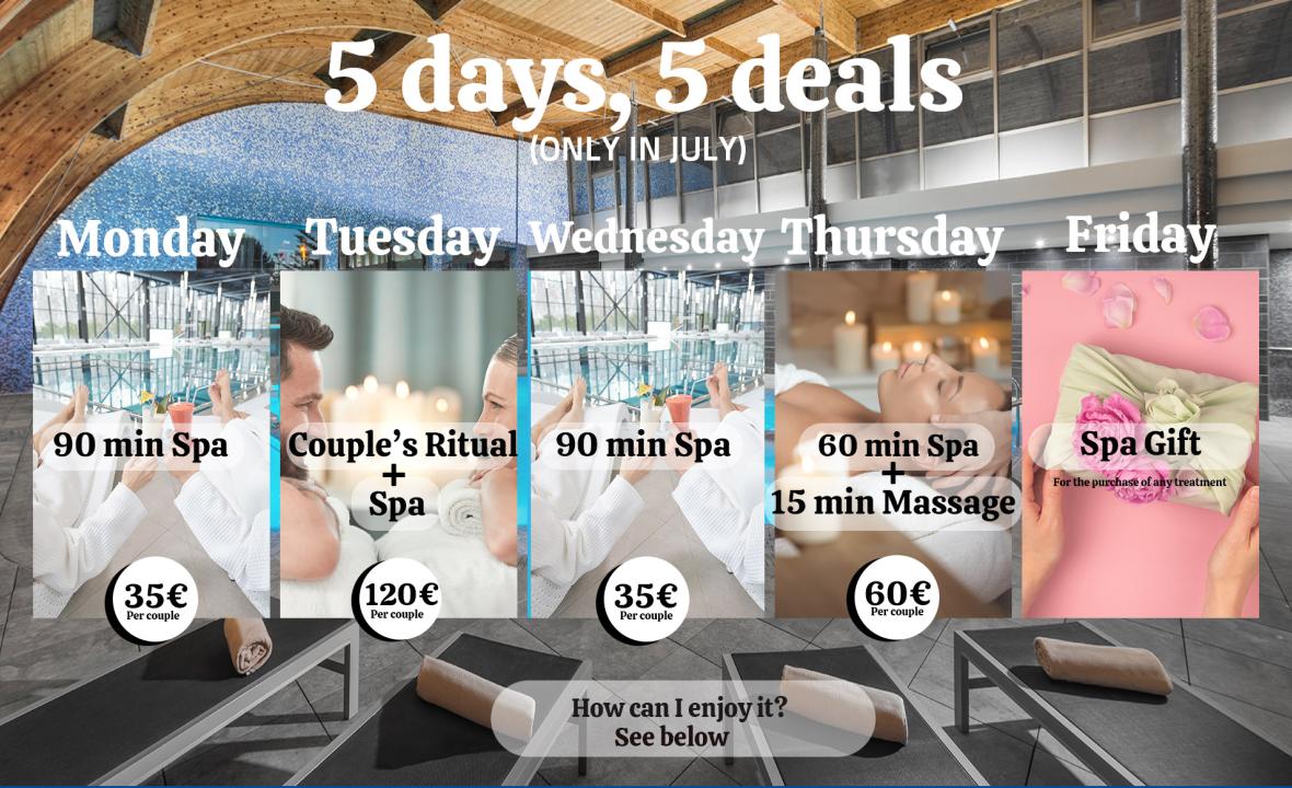 5 dias 5 ofertas