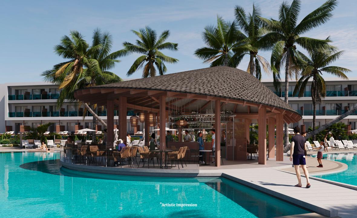 Pool Bar, Elba Corralejo