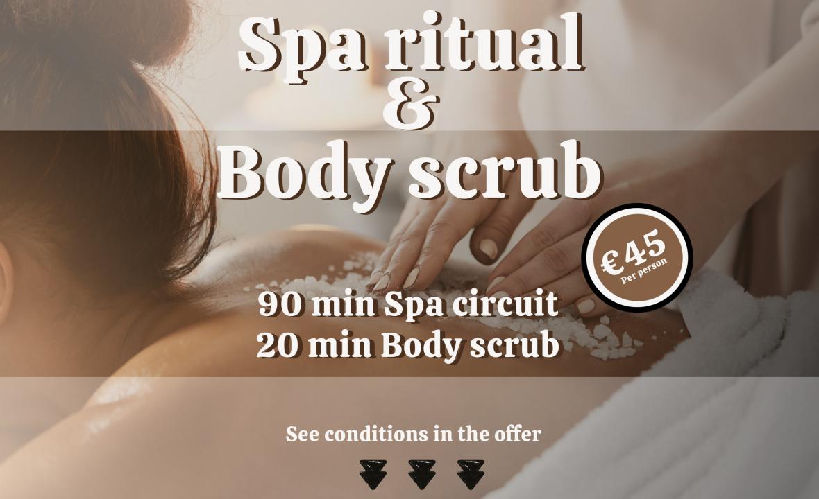 Spa + Peeling, Thalasso Spa Elba Estepona