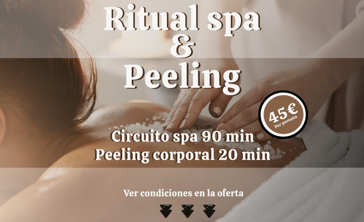 Spa + Peeling, Thalasso Spa Elba Estepona