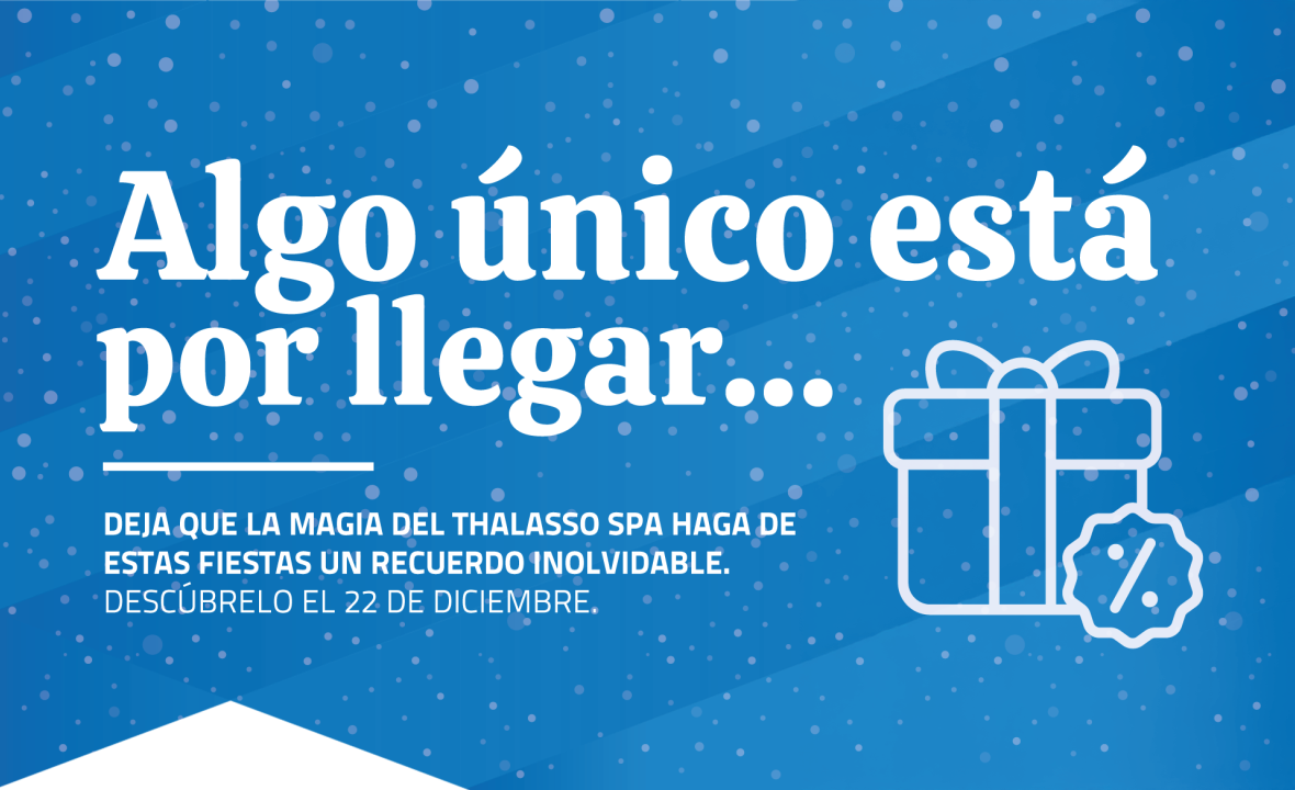 Algo único está por llegar… Algo único está por llegar…