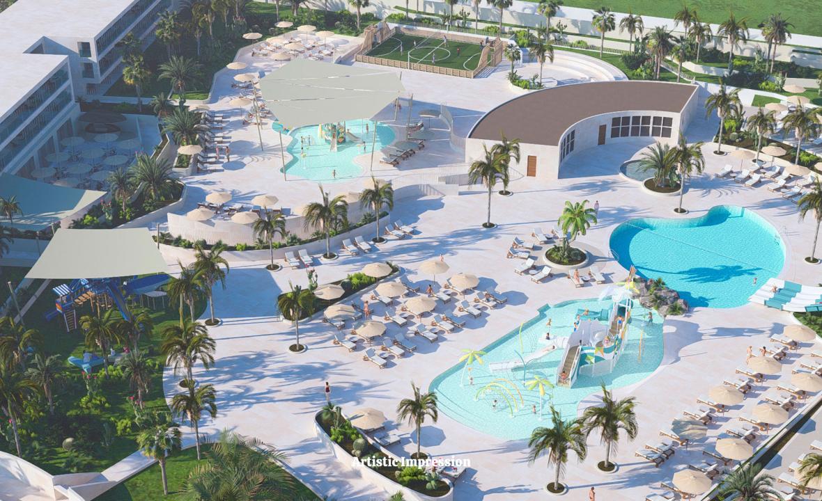 Pepe Land, Elba Corralejo