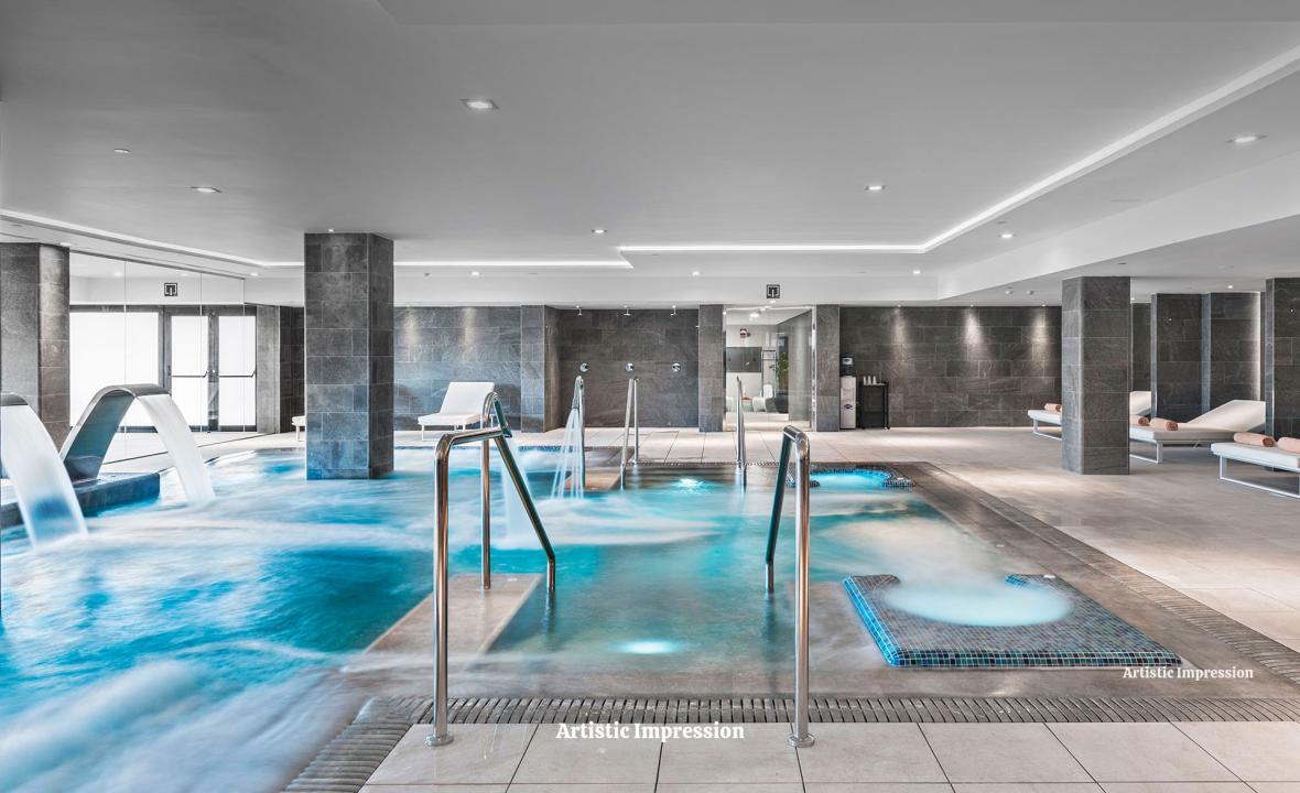 Thalasso Spa, Elba Corralejo