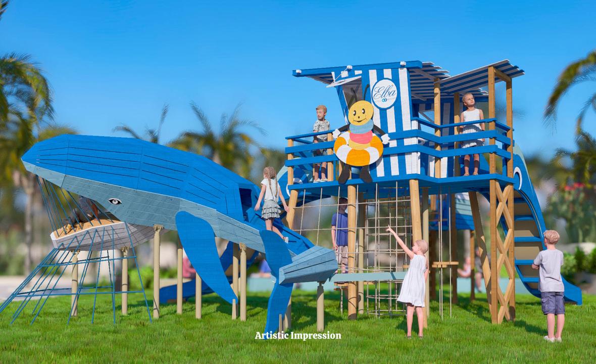 Pepe Land, Elba Corralejo