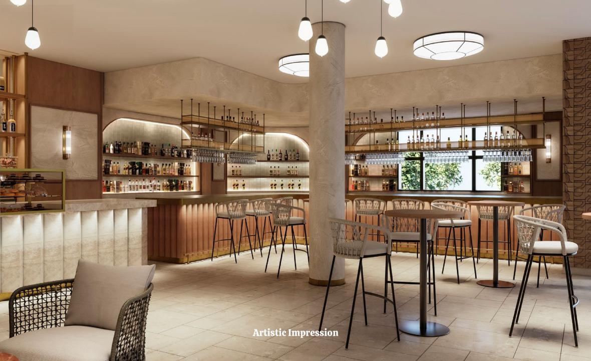 Lobos Bar, Elba Corralejo