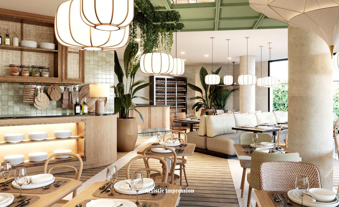 "La Nonna" Restaurant, Elba Corralejo