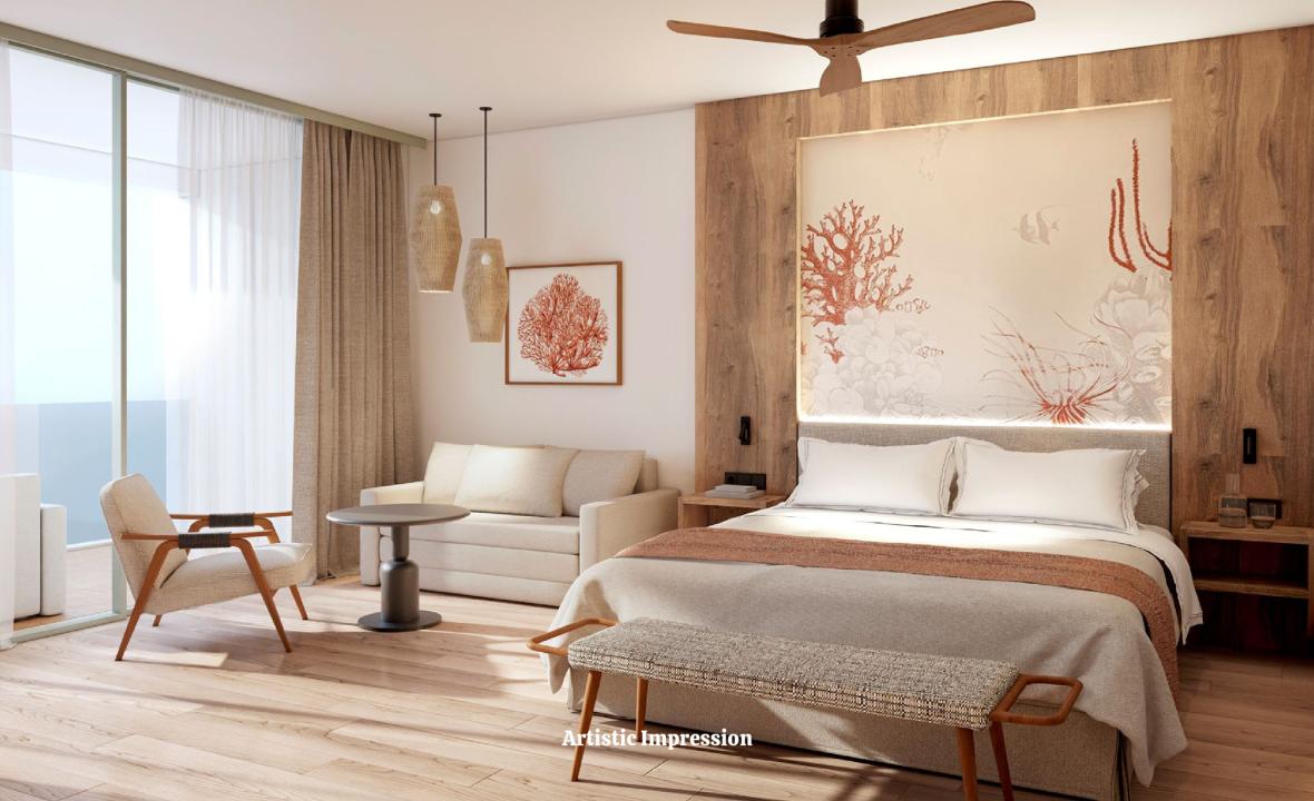 Junior Suite, Elba Corralejo