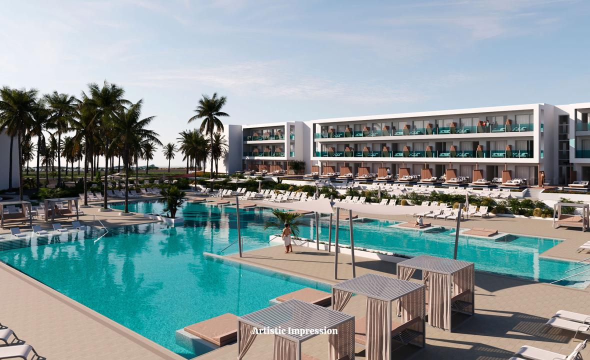 Pool Area, Elba Corralejo