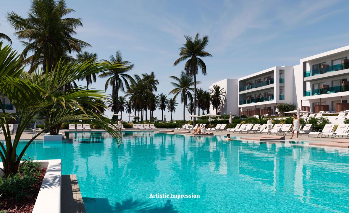 Pool Area, Elba Corralejo Premium Level